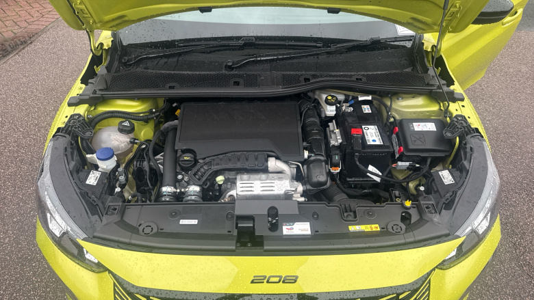 Peugeot 208 1.2 PureTech 100 Allure 5dr Petrol Hatchback